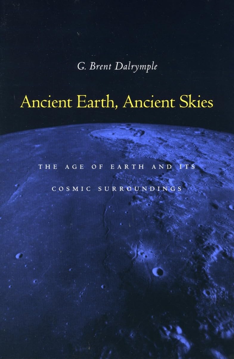 The Age Of The Earth,New