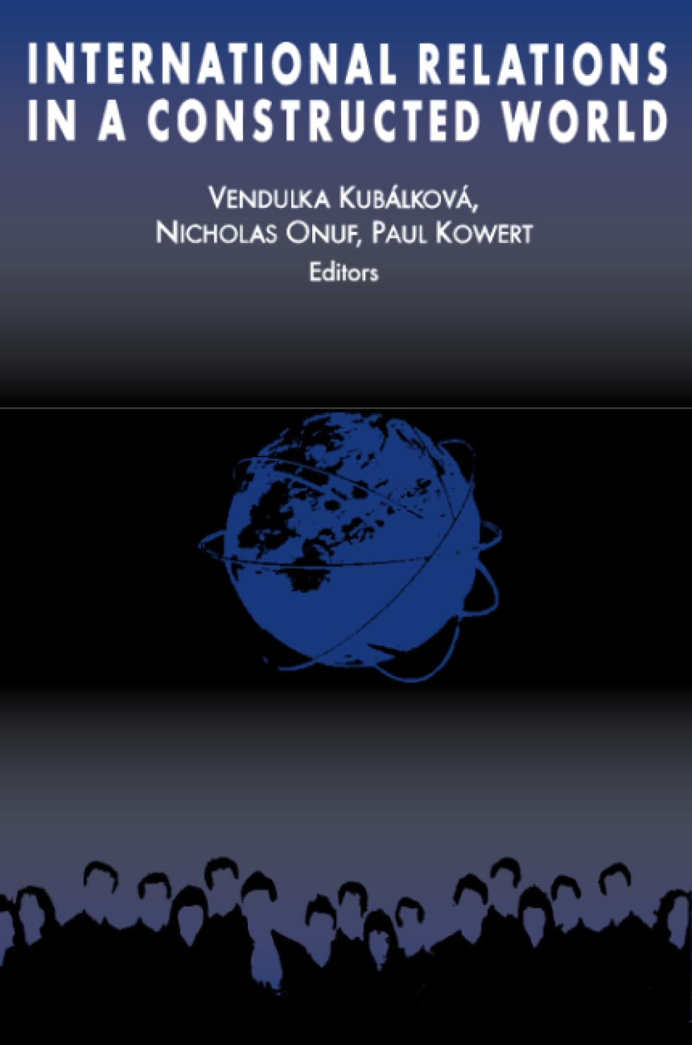 International Relations in a Constructed World,Used