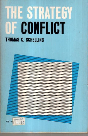 Strategy of Conflict,Used