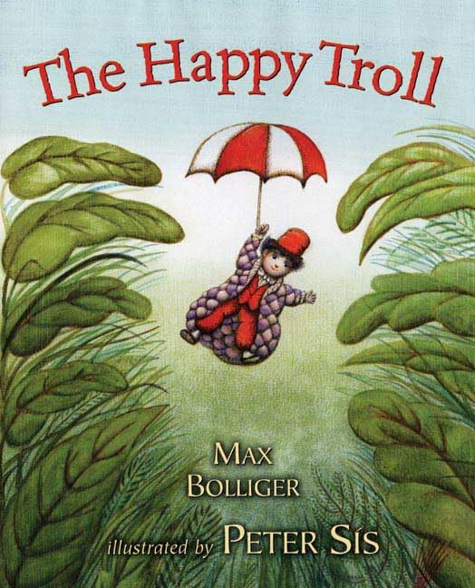 The Happy Troll,Used