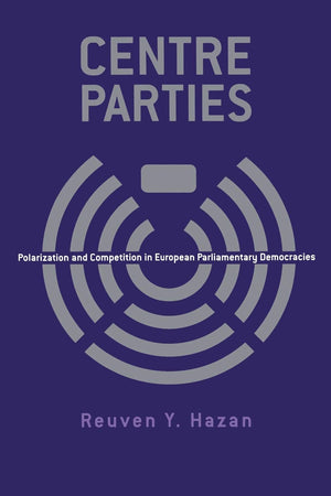 Centre Parties: Polarization And Competition In European Parliamentary Democracies,Used