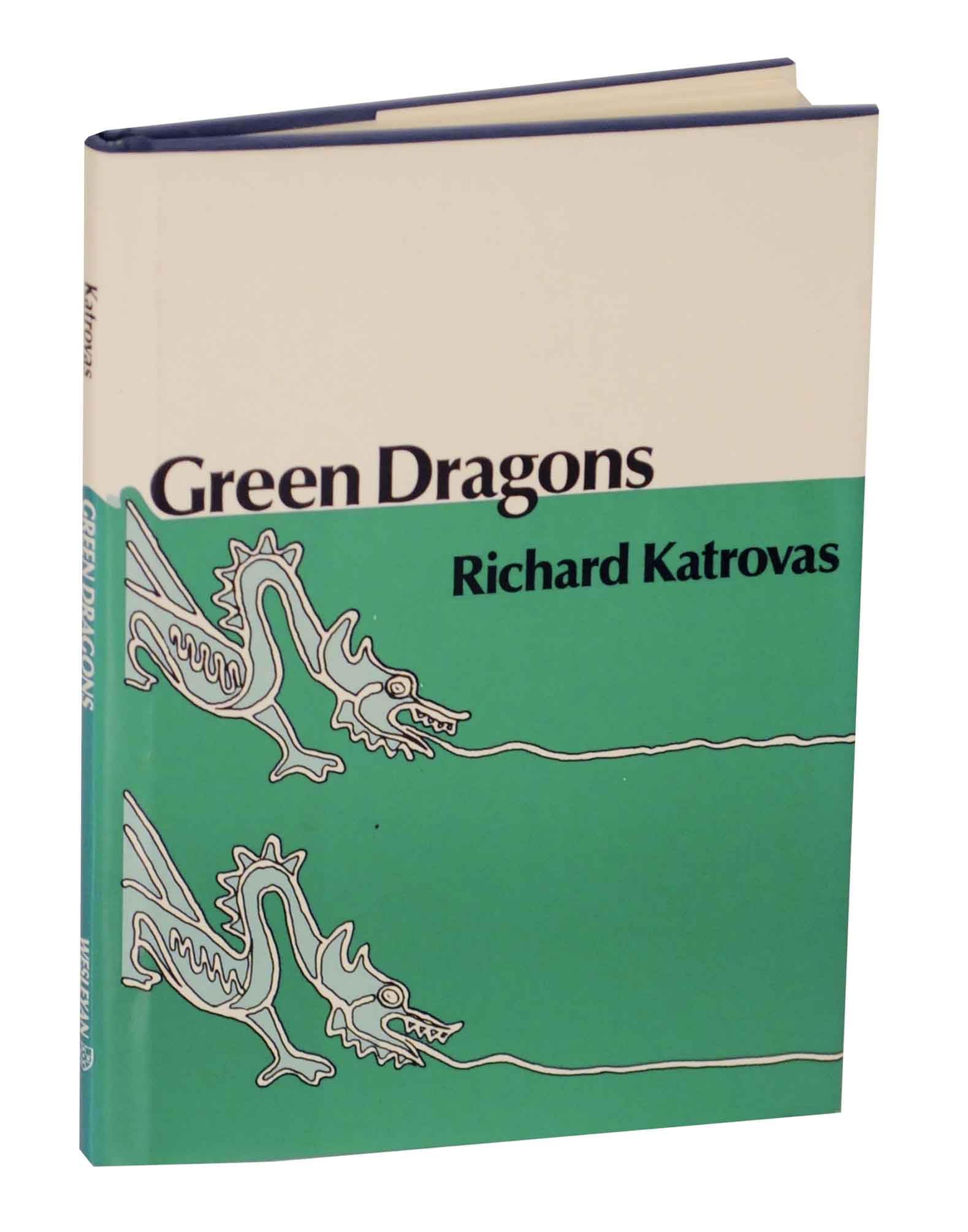 Green Dragons (Wesleyan New Poets),Used