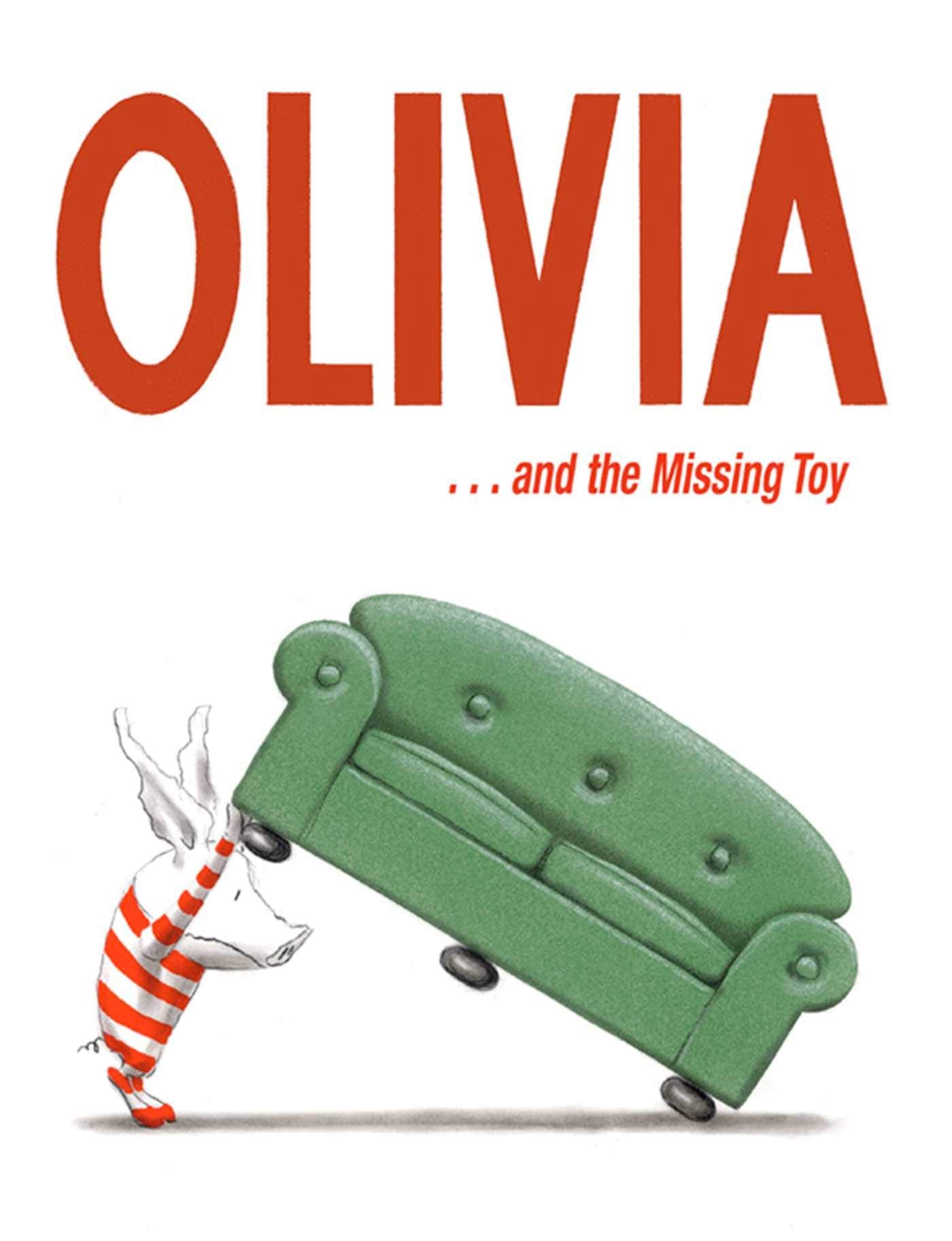 Olivia . . . and the Missing Toy,Used