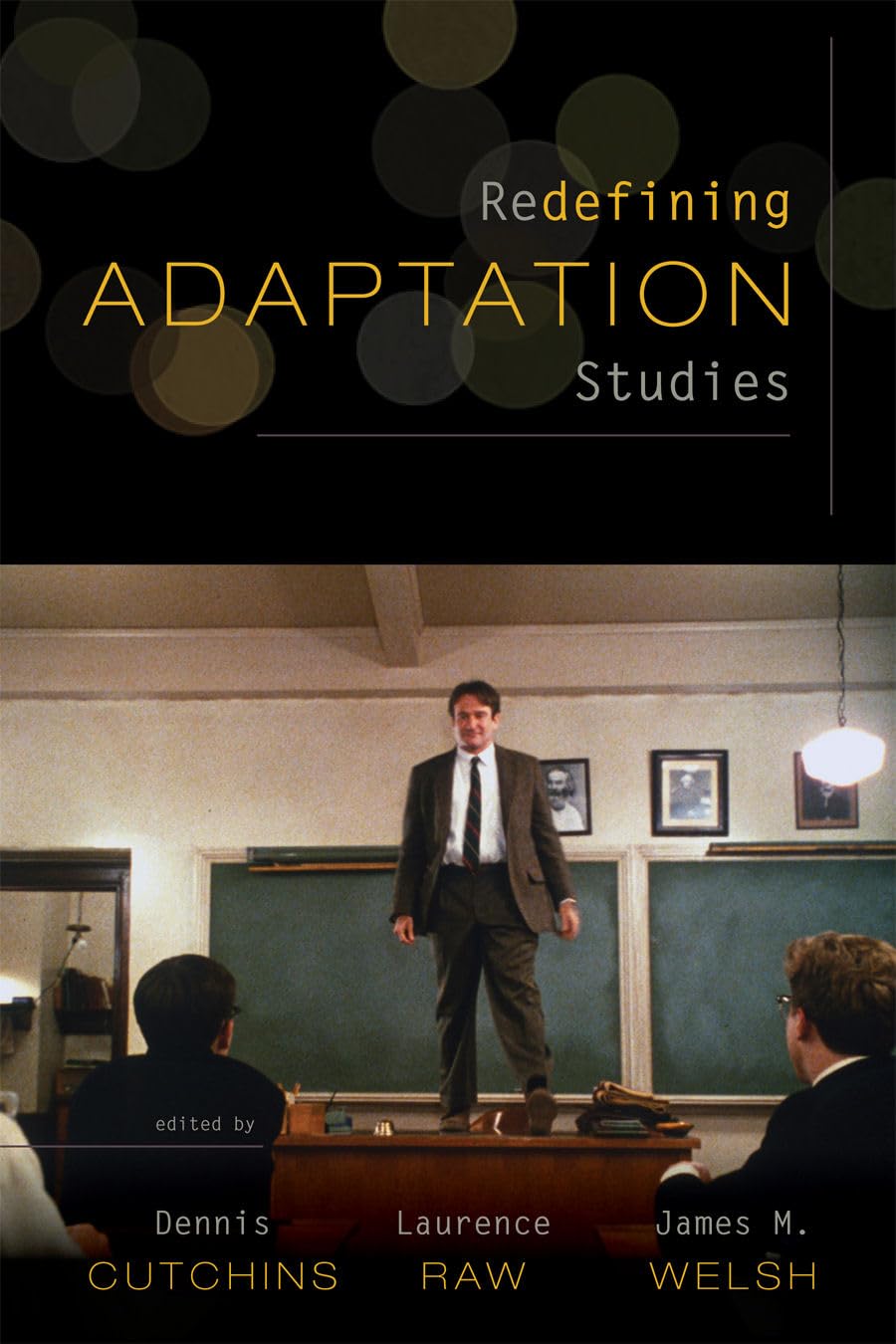 Redefining Adaptation Studies,Used