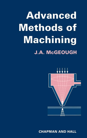 Advanced Methods of Machining,Used
