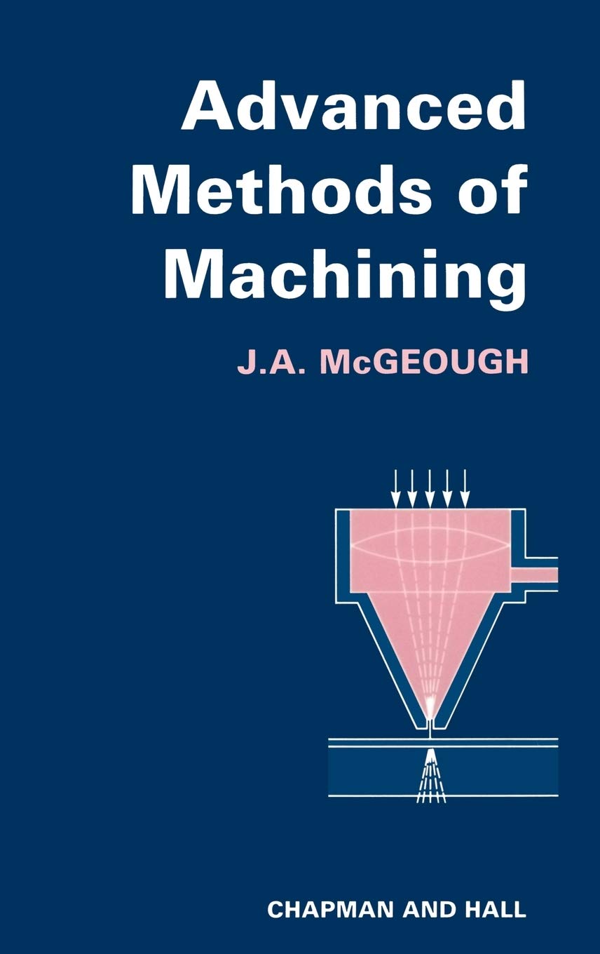 Advanced Methods of Machining,Used