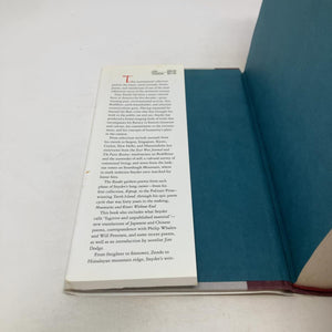 The Gary Snyder Reader: Prose, Poetry And Translations 19521998