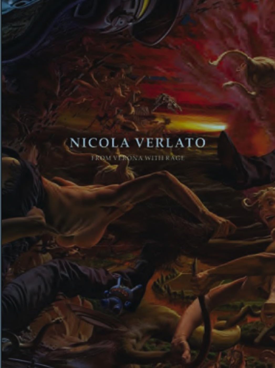 From Verona With Rage,Used