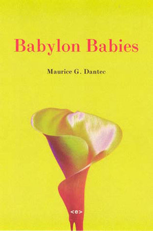 Babylon Babies (Semiotext(e) / Native Agents),Used
