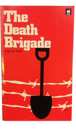 The Death Brigade (The Janowska Road),Used