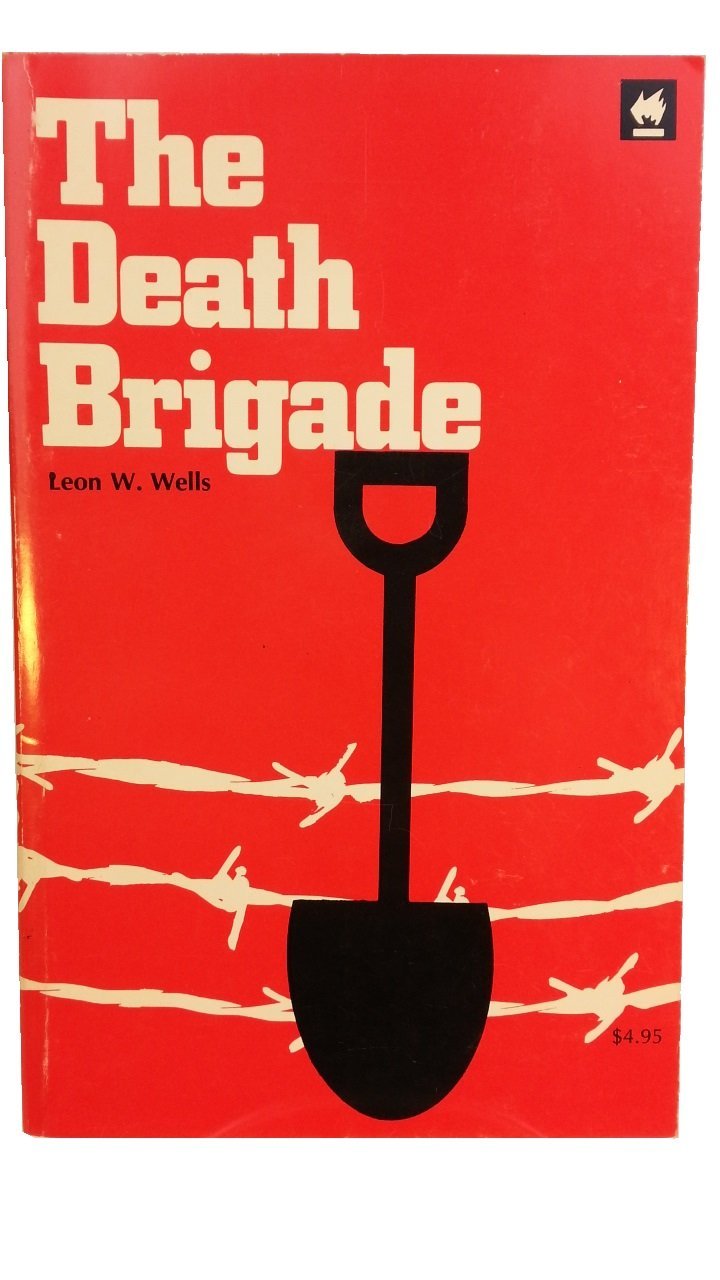 The Death Brigade (The Janowska Road),Used