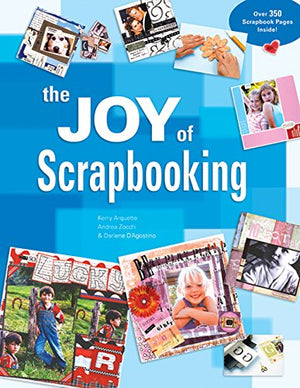 The Joy of Scrapbooking,Used