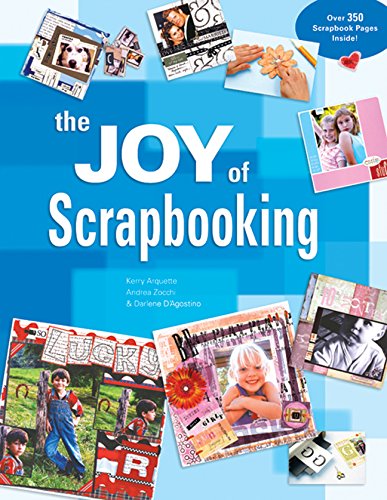 The Joy of Scrapbooking,Used