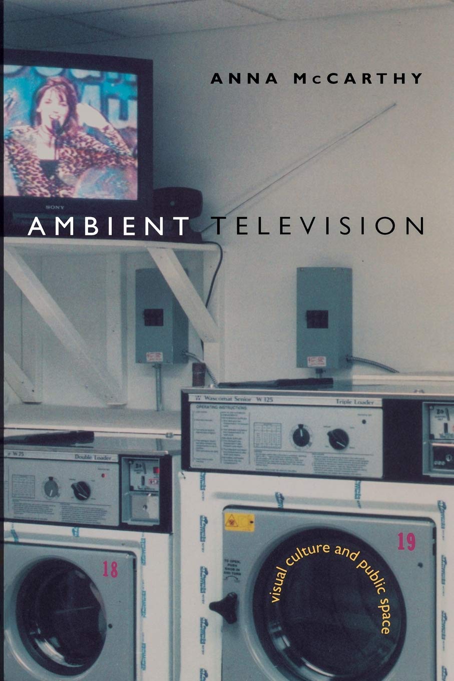 Ambient Television: Visual Culture and Public Space (Consoleing Passions),Used