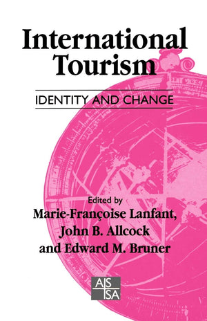 International Tourism: Identity And Change (Sage Studies In International Sociology),Used