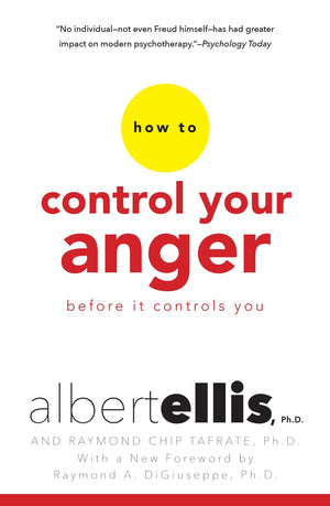 How To Control Your Anger Before It Controls You,Used