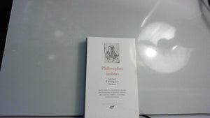 Philosophes Taoistes Tome I [Bibliotheque de la Pleiade] (French Edition),Used