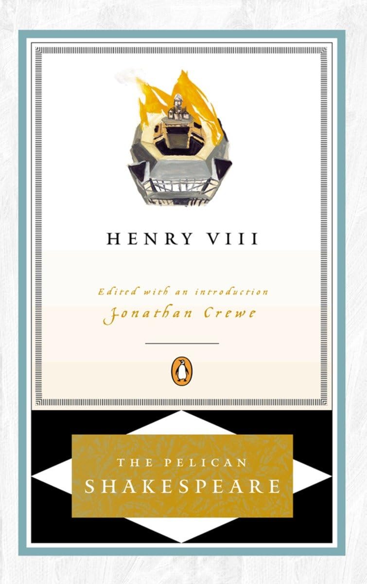 Henry VIII (The Pelican Shakespeare),Used