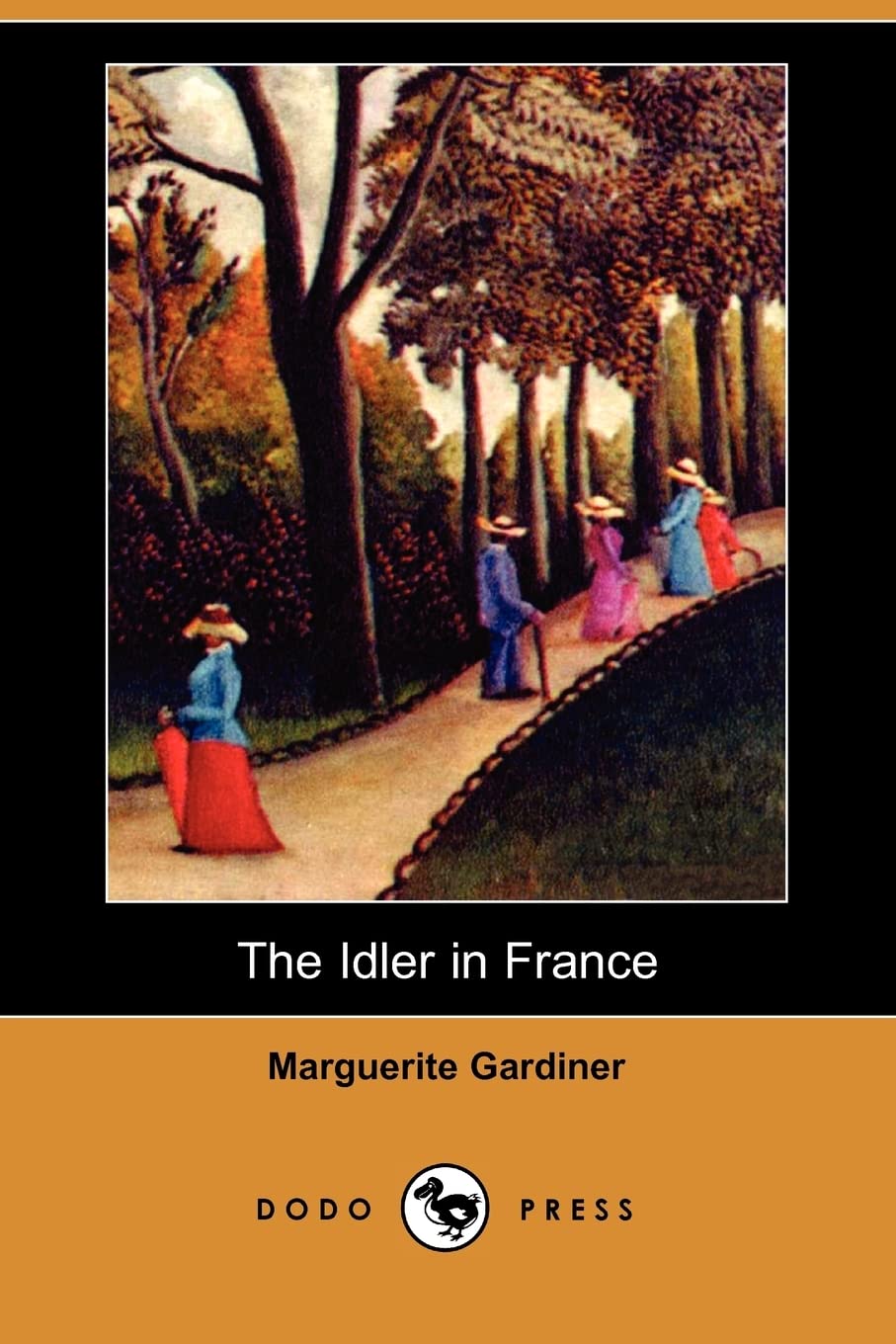 The Idler in France,Used