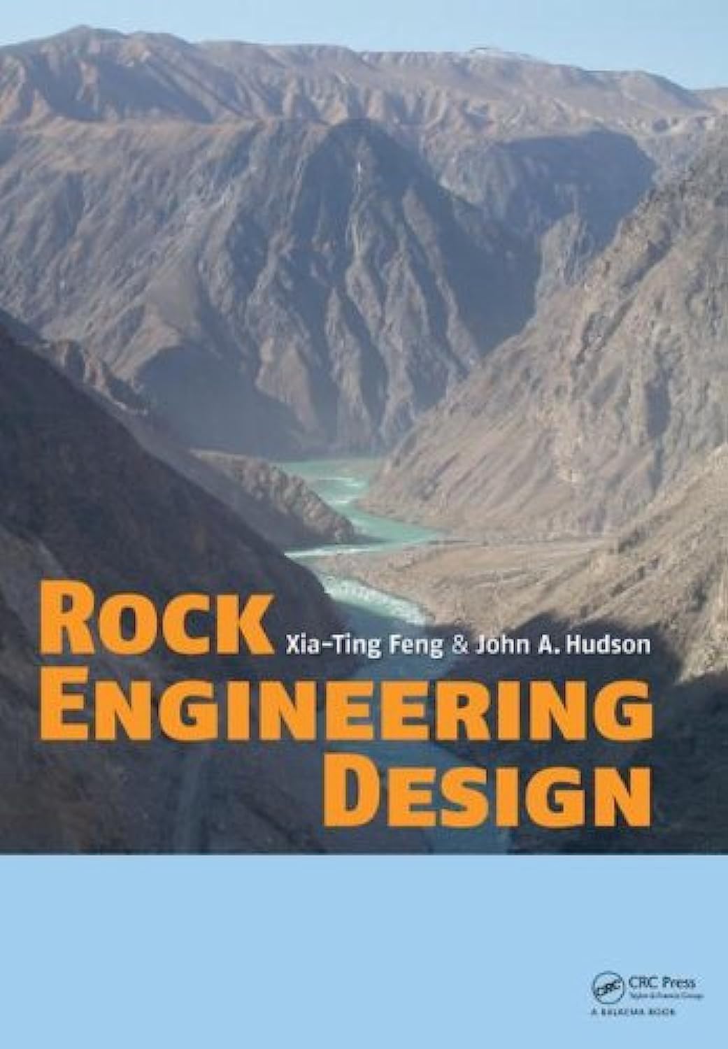 Rock Engineering Design,Used