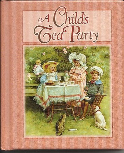 A Child's Tea Party,Used