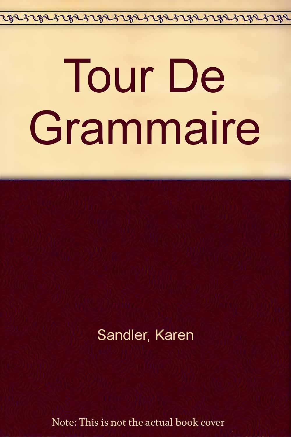 Tour De Grammaire,Used