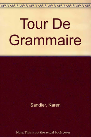 Tour De Grammaire,Used