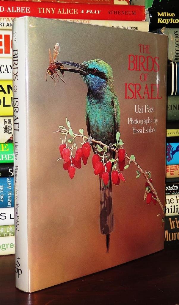 The Birds of Israel,Used