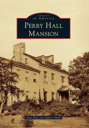 Perry Hall Mansion (Images of America),Used