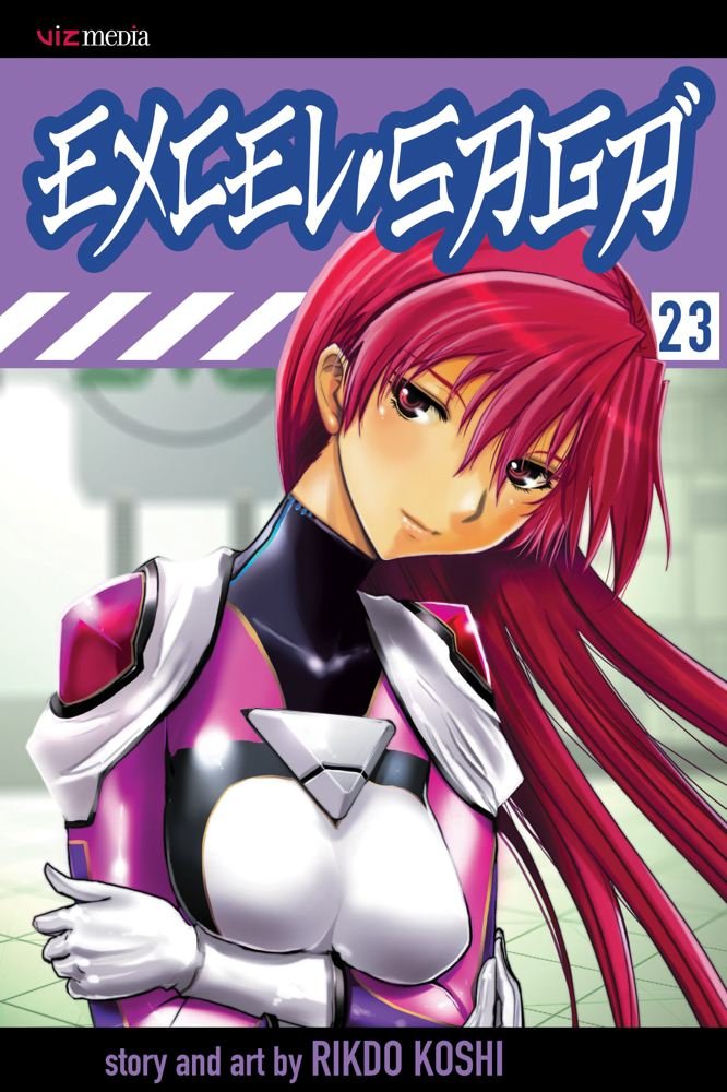 Excel Saga, Vol. 23 (23),Used