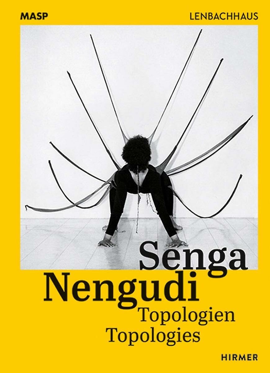 Senga Nengudi: Topologies