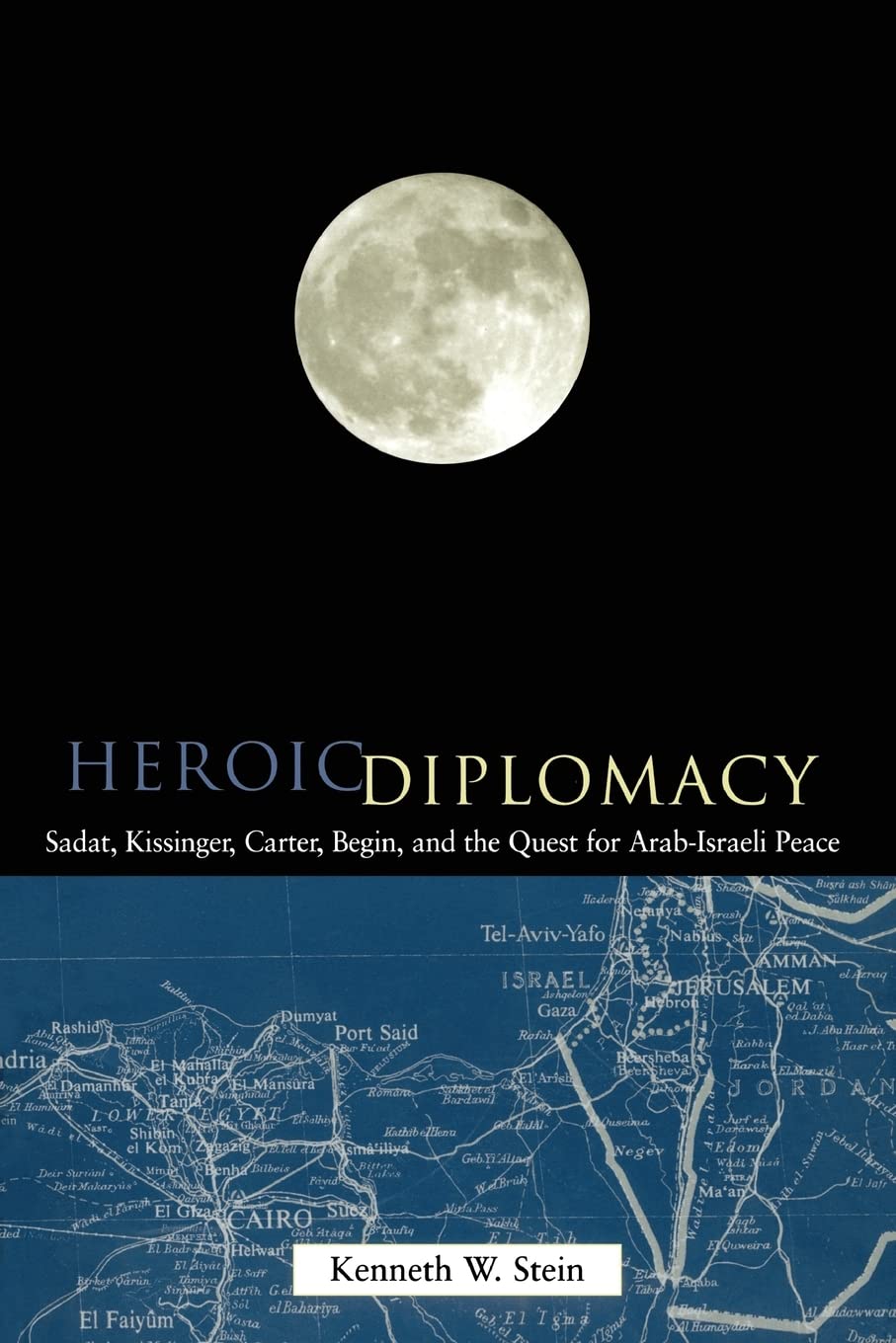 Heroic Diplomacy,New