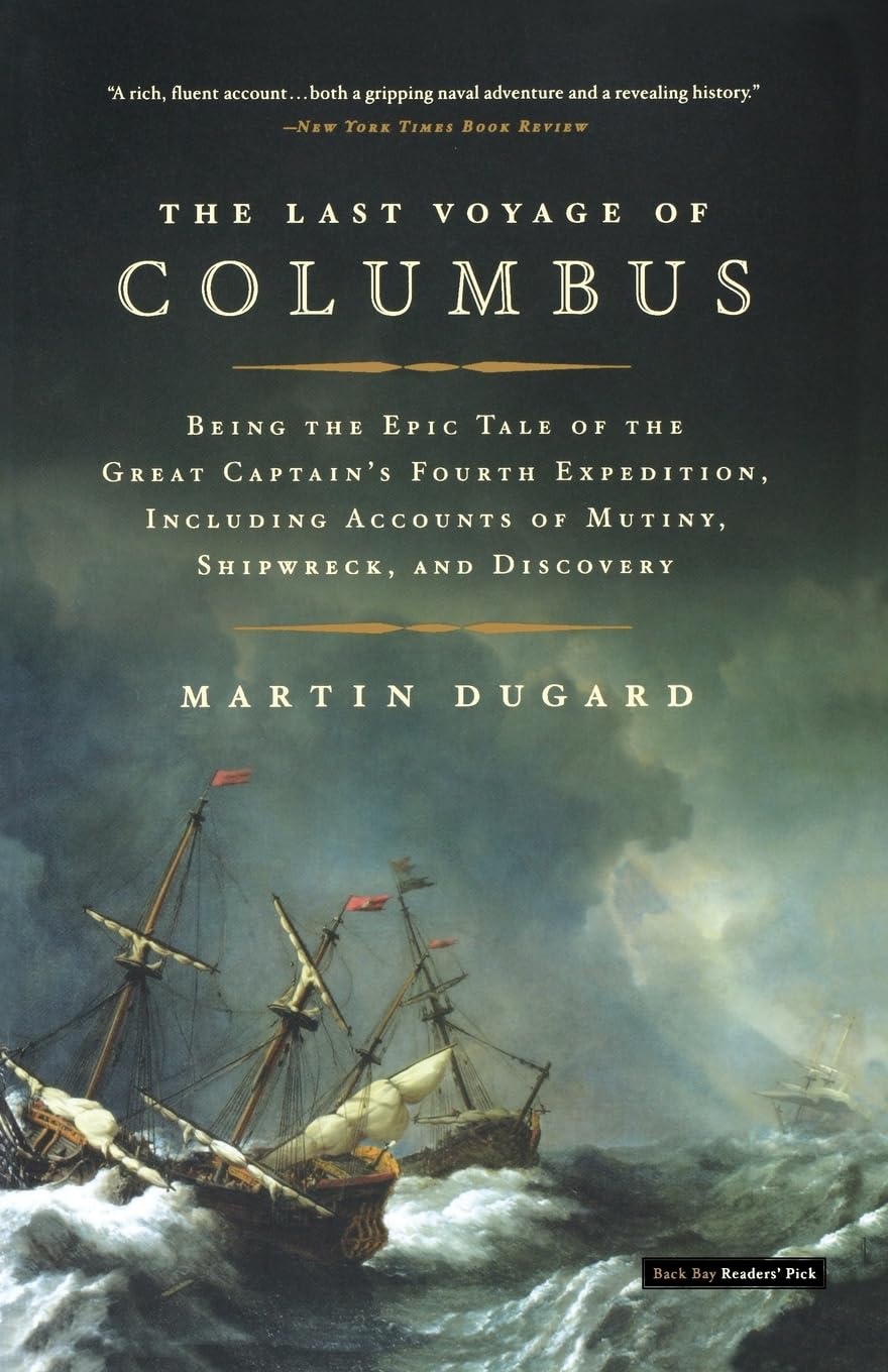 Last Voyage Of Columbus, The-used