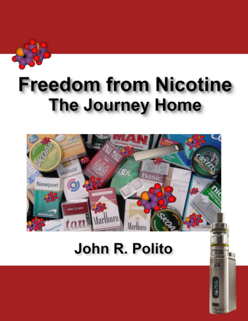 Freedom from Nicotine  The Journey Home,New