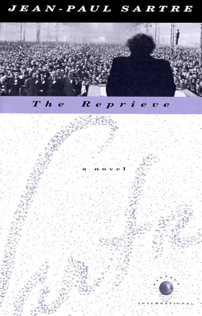 The Reprieve: A Novel,Used