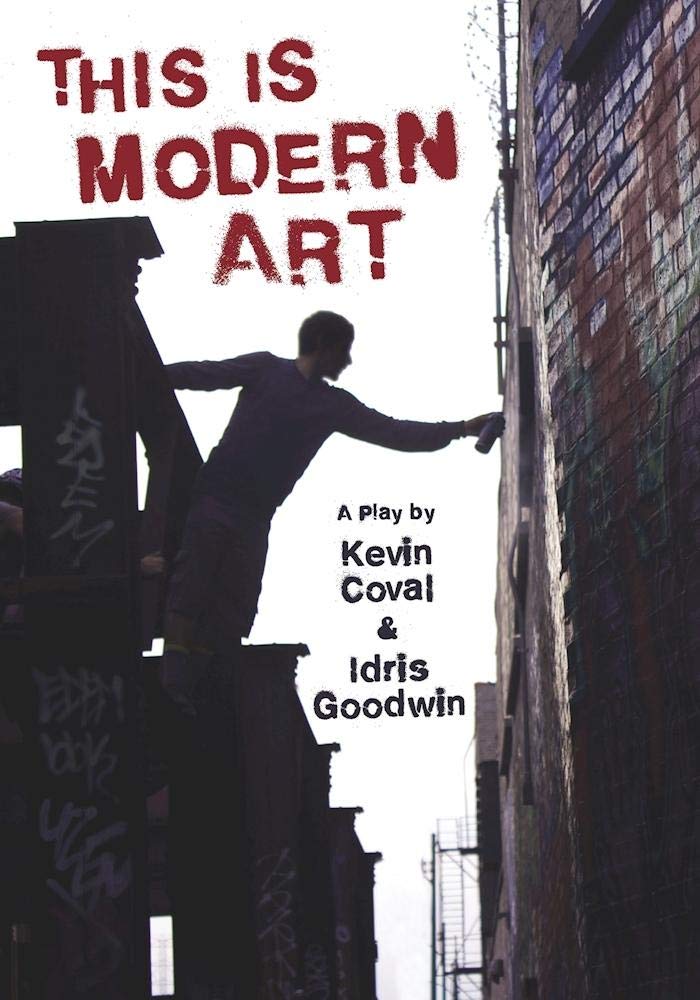 This Is Modern Art: A Play (BreakBeat Poets),Used