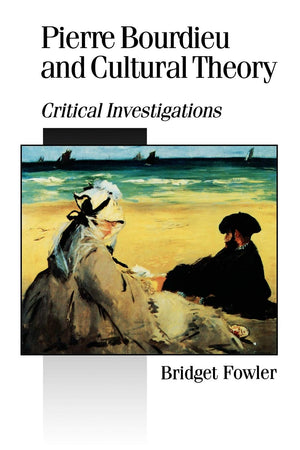 Pierre Bourdieu And Cultural Theory: Critical Investigations,Used