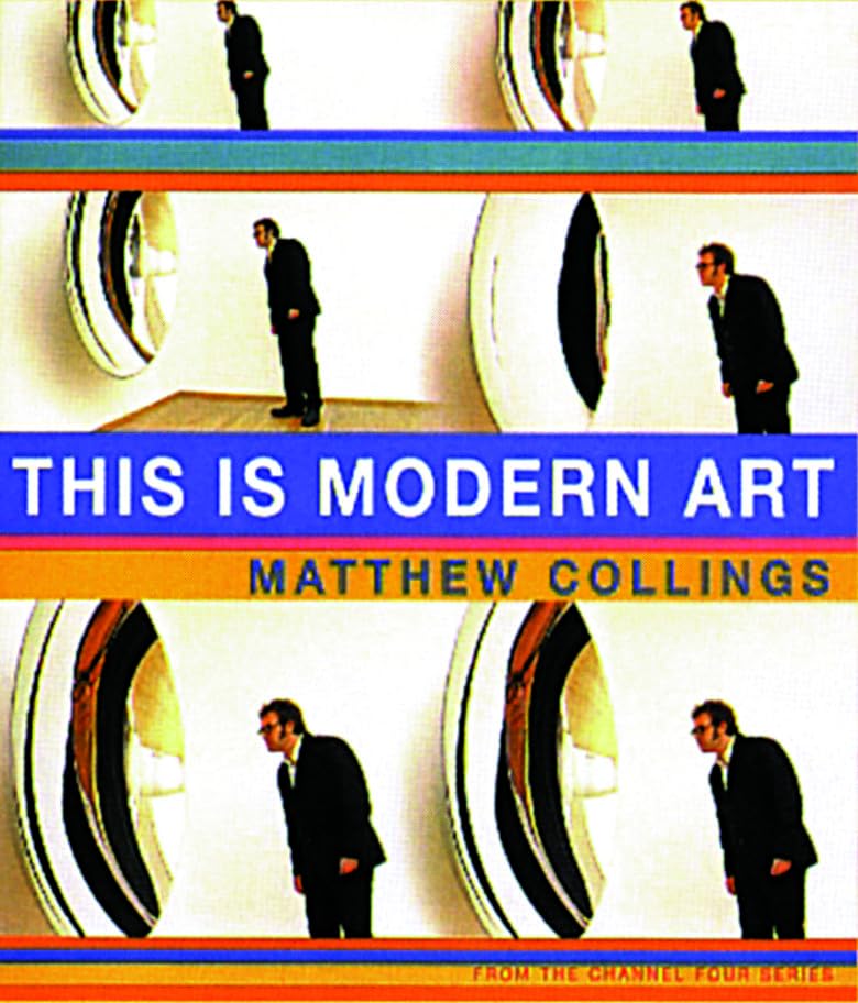 This is Modern Art,Used
