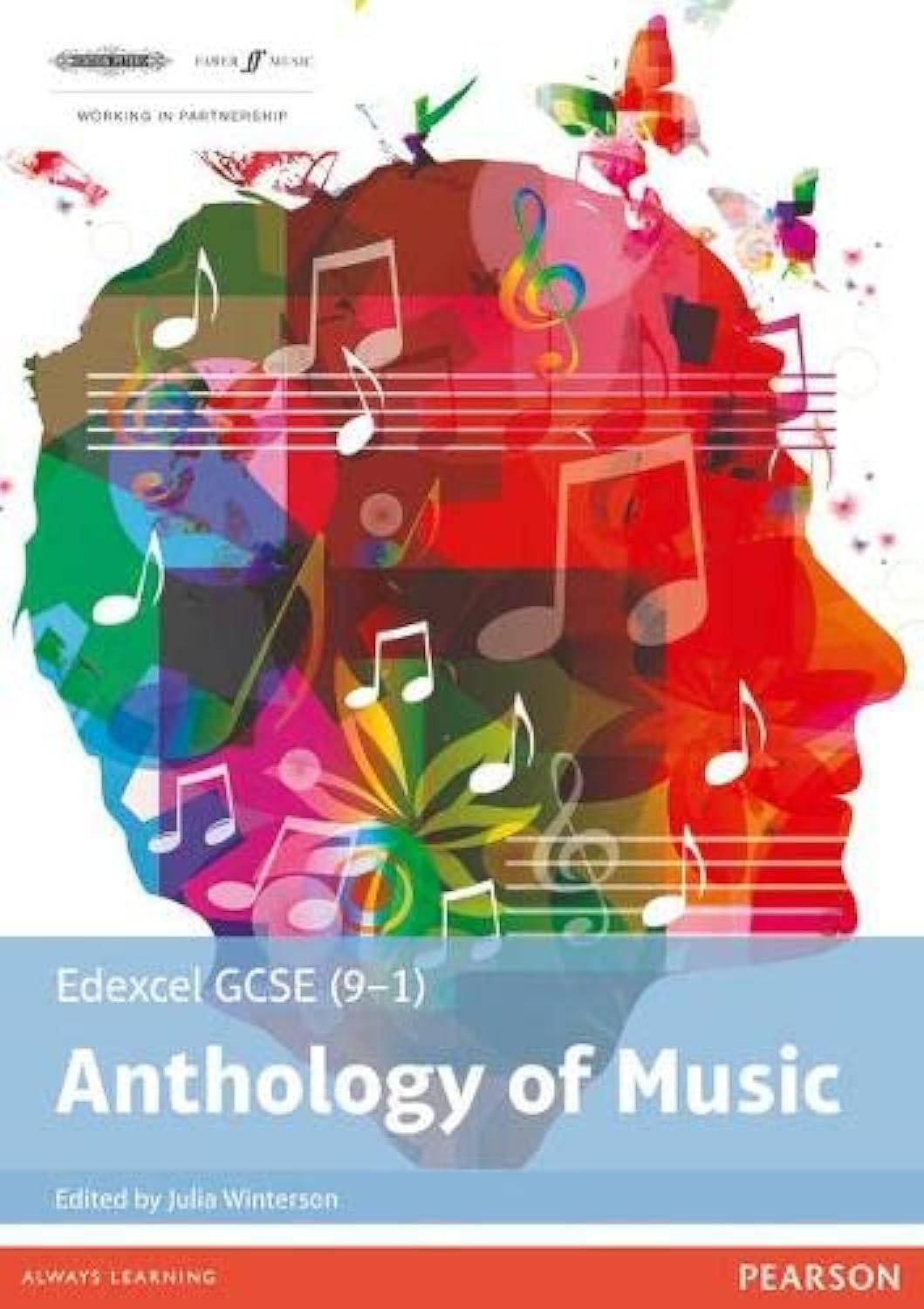 Edexcel GCSE 9 1 Anthology Of Music