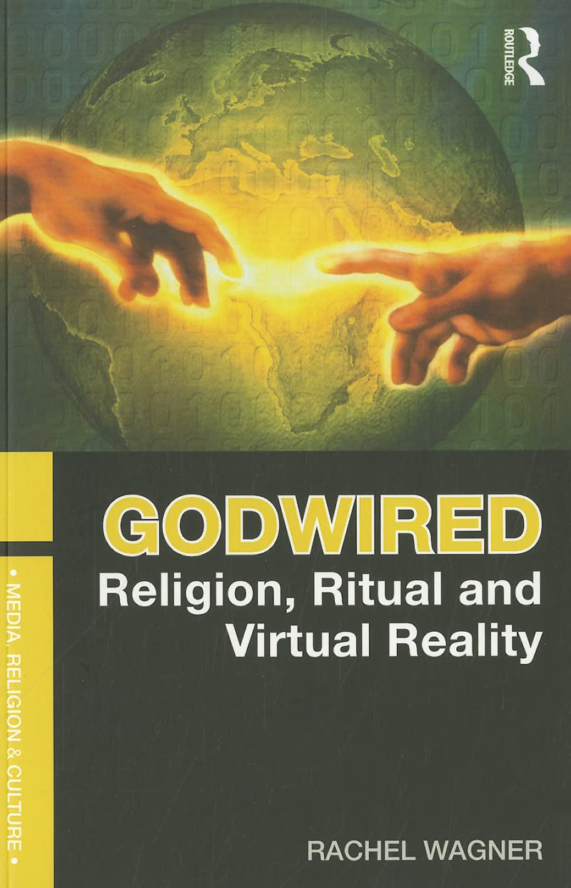 Godwired (Media, Religion and Culture),Used
