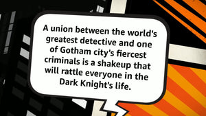 Batman 5: The Rules of Engagement,Used