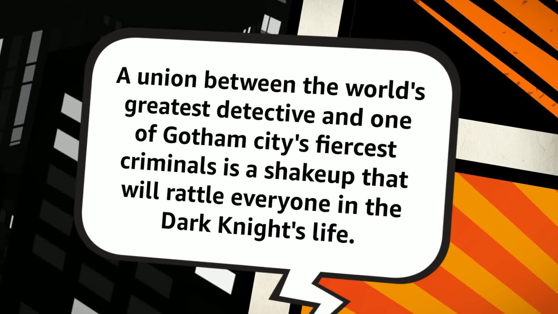 Batman 5: The Rules Of Engagement