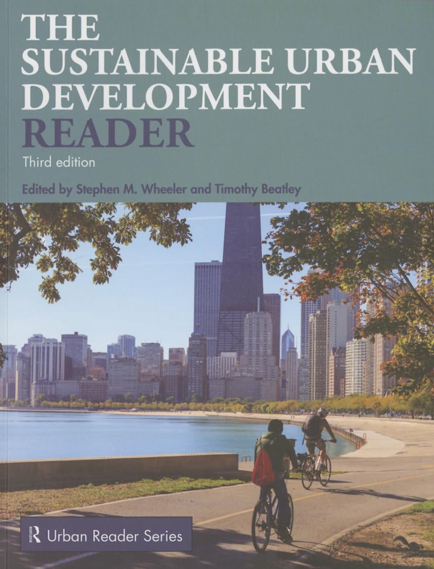 The Sustainable Urban Development Reader (Routledge Urban Reader Series),Used