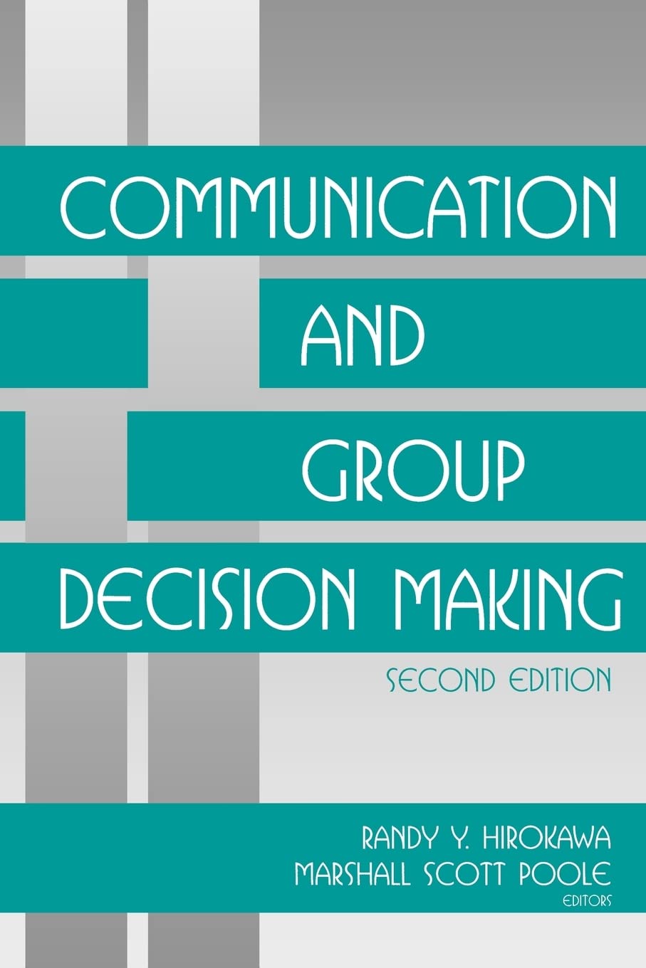 Communication and Group Decision Making,Used