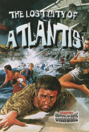 The Lost City of Atlantis (Crabtree Chrome),Used