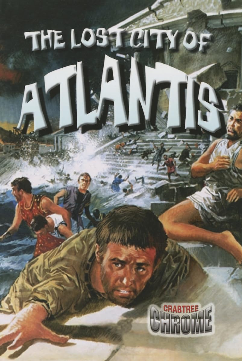 The Lost City of Atlantis (Crabtree Chrome),Used