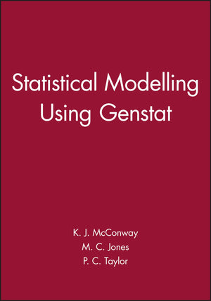 Statistical Modelling Using Genstat,Used