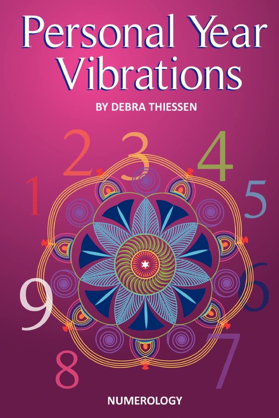 Personal Year Vibrations,Used
