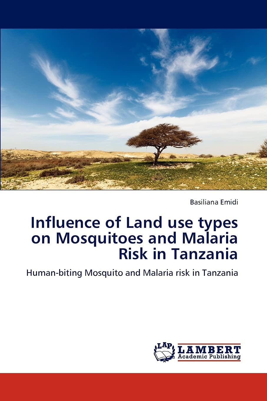 Influence of Land use types on Mosquitoes and Malaria Risk in Tanzania: Humanbiting Mosquito and Malaria risk in Tanzania,Used