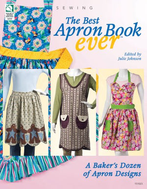 The Best Apron Book Ever,Used